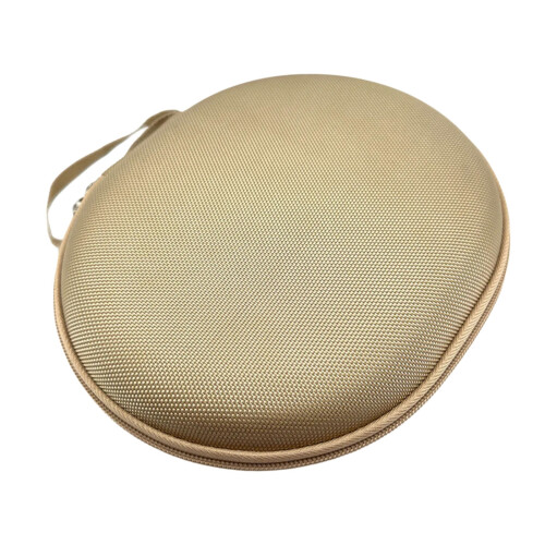 Lightweight Compact Storage Organiser Travel Case Box For-Gold