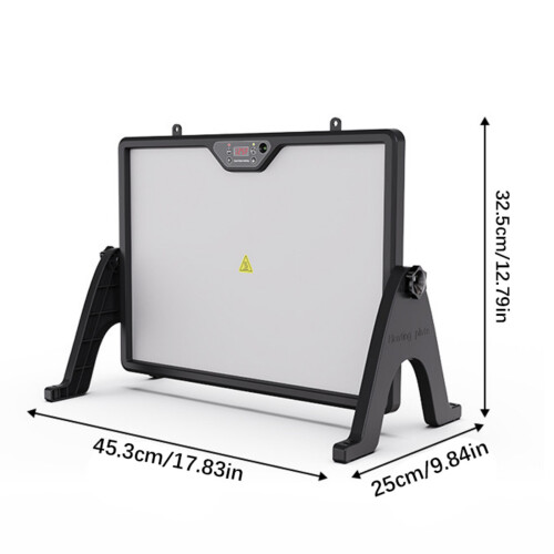 Adjustable Design Brooder Heating Board Coops Heater For Chick 2