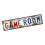 American Old Fashioned Iron Tin Sign Classical Wall-176A 1
