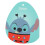 6,5 tuuman Stitch Alien -pehmolelu 3