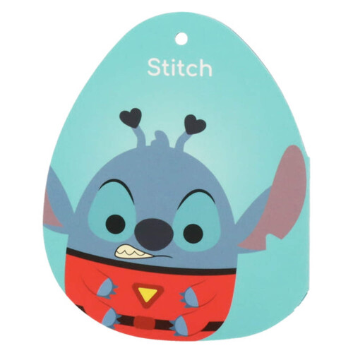 6,5 tuuman Stitch Alien -pehmolelu 2
