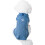Summer Cooling Vest For Active Dogs Breathable-Deep Blue L 1