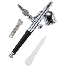 Air Brush Airbrush Kit 0.5mm Paint Art Nail Art Spray Gun Compressor