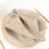 50 Pack 20 Inch Nude Polyester Napkins 4