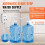 Système de pompe pour distributeur d'eau 5 gallons (lot de 2) 4