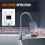 Système de pompe pour distributeur d'eau 5 gallons (lot de 2) 5