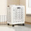 Panier à linge pliable Xuniizn blanc 50 L 2