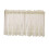 Beige Lace Half Curtain for Kitchen Door Window 4
