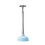 Robuuste toiletontstopper – Rubber, per stuk 2