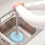 Robuuste toiletontstopper – Rubber, per stuk 5
