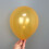 Metallic-Perlmutt-Luftballons, Partydekoration, 200 Stück 4