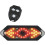 Φλας Ποδηλάτου - TOKAI - 32 LED - Κόρνα - Τηλεχειριστήριο - Επαναφορτιζόμενο USB 4