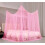 Couvre-lit gothique noir avec moustiquaire pour lit double 2