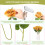 50 rose artificiali nere realistiche con stelo 3