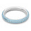 (white, 7) Diamond Full Rhinestone Ring Couple Wedding Band Stackable Eternity Ring Gift 7