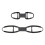 Secure Mounting Strap Camping Power Belt Suitable for-Small 2