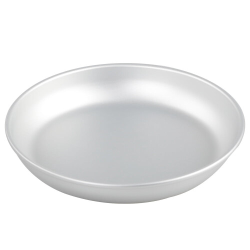 Dessertteller aus Legierung, rund, 15 cm 1