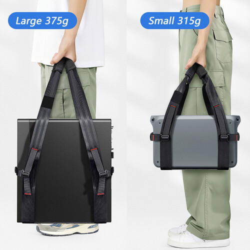 Secure Mounting Strap Camping Power Belt Suitable for-Small 2