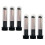 Lip Brush 6Pcs Lipstick Applicators for Makeup Use Silicone Portable Set 1