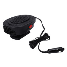150-Watt Autoheizung, schwarz, 360 Entfroster für SUVs