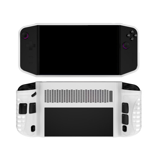 Console Skin Cover Shockproof Protector Case for Legion-Black 2