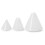Compact Cone Shape Softbox For Small LED Light Studio-M 2