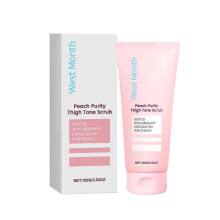 Limited time!!West Month Body Care Scrub - Repair And Brighten Arm And Body Skin, Massage Care Scrub