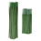 Donkergroene plastic bloemstelen, 100 stuks 3