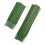 Donkergroene plastic bloemstelen, 100 stuks 4