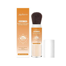Zephoco Protective Setting Powder Provides Gentle Protection, Natural And Long-Lasting Oil Control, And Is Portable for Daily Care