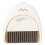 Brosse de précision à fouet, petite, blanche, 1 pièce 4