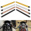 Aluminum Alloy Clip On Ons Replacement Handle Bar-Gold 3