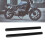 Aluminum Alloy Clip On Ons Replacement Handle Bar-Gold 6