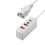 4-poorts USB Type C laadstation Groot vermogen voor-1 meter 2
