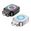 Portable Automatic Power Off Charging Guard Adapter For-Black 2