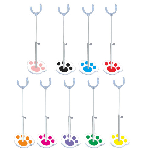 Stable Doll Stand For Collectible Figures Showcasing Modern-7 1