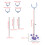 Stable Doll Stand For Collectible Figures Showcasing Modern-7 4