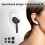 Ακουστικά Bluetooth Muzili, Ασύρματα Αθλητικά Ακουστικά, Ελαφριά, Εξαιρετικός Ήχος, Σ 2