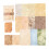 Scrapbook paper embossed textured 12-pack 7