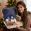 Portable Mini Christmas Nativity-   B 2