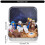 Portable Mini Christmas Nativity-   B 3