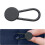 Flexible Button Extender for Jeans Pants 1pc 0.9 inch 4