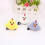 Adorable Plush Chicken Headband Soft-White chick headband 7