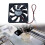 24V 2500RPM Air Filter Fan For S1 S1C 3D Printer With Efficient 2