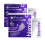 (2Packs=28Pcs) V34 Purple Teeth Whitening Strips 1