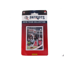 NFL New England Patriots Sport Trading Cards, Teamkleur, Één maat