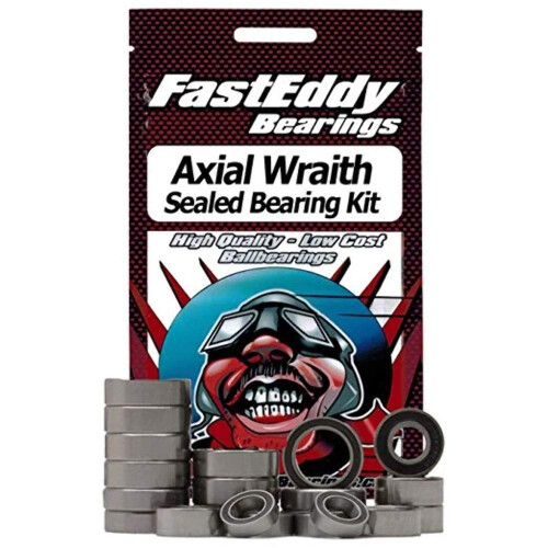 Kit de Roulements Étanchés Axial Wraith
