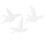 Silikon-Kolibri-Formenset – 3-teilig 4