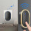 (Silver) Wireless Doorbell - Waterproof Volume Adjustable Long Range Smart Doorbell For Home 2