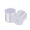 Hilo elástico blanco para la fabricación de joyas - 8 mm 4